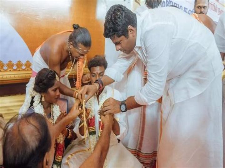 Unveiling The Mystique Of Annamalai Marriage: A Cultural Journey