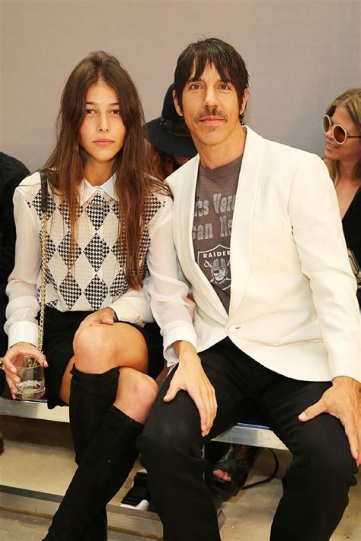 Unraveling The Mystery Of Anthony Kiedis' 19 Girlfriend