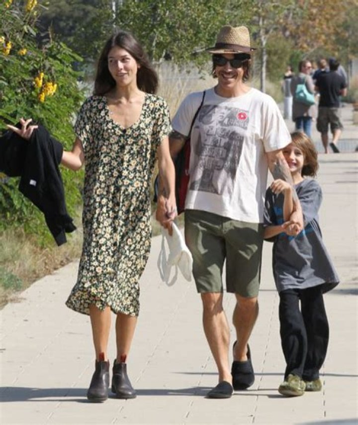 The Surprising Age Of Anthony Kiedis' Daughter: A Timeline Of Her Life