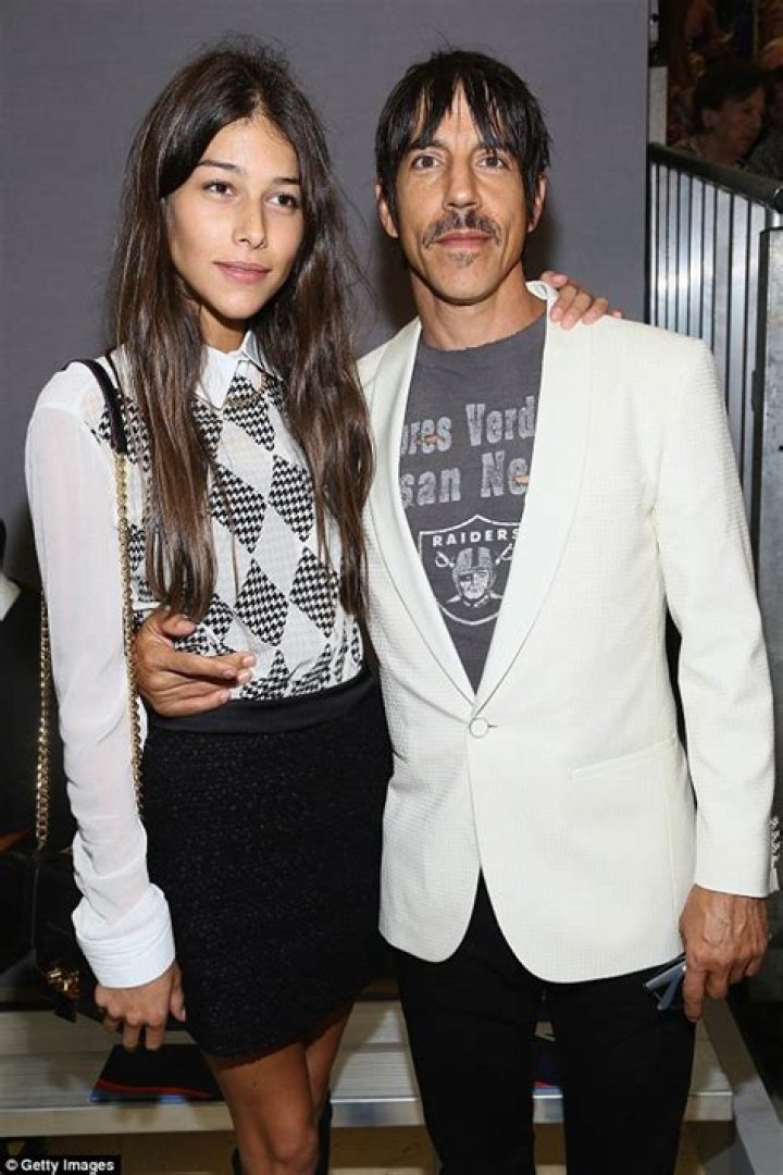 Unraveling The Love Life Of Anthony Kiedis: Who Is His Girlfriend Now?