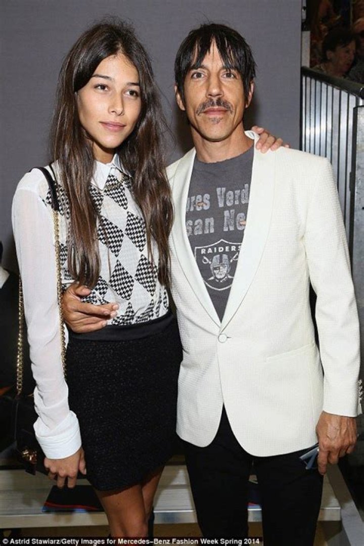Exploring Anthony Kiedis' Romantic Life: Who Is His Girlfriend At 19?