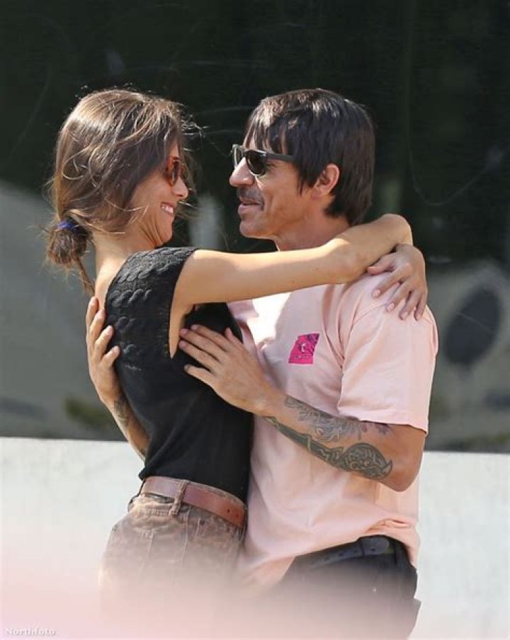 Exploring The Connection Between Anthony Kiedis And Helena Vestergaard