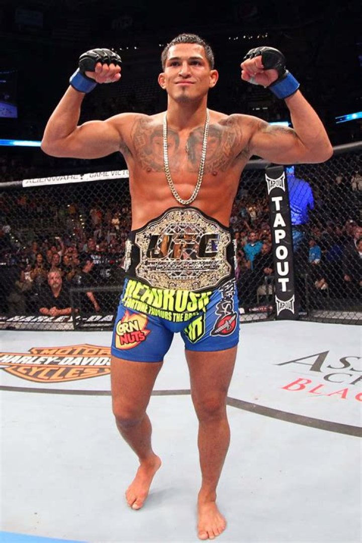 Uncover The Extraordinary Journey Of Anthony Pettis: Champion, Innovator, And Inspiration
