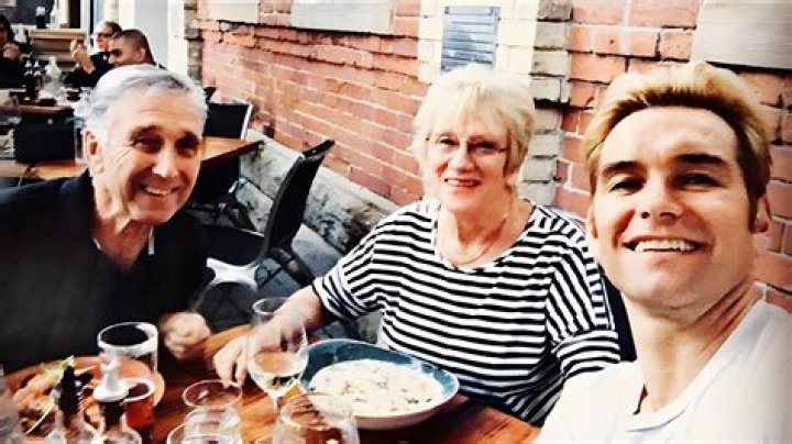 Exploring The Life Of Anthony Starr: A Look At His Kids