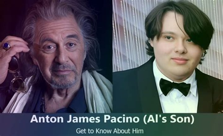 The Son of Actor Al Pacino Who Has No Flare For Fame ·