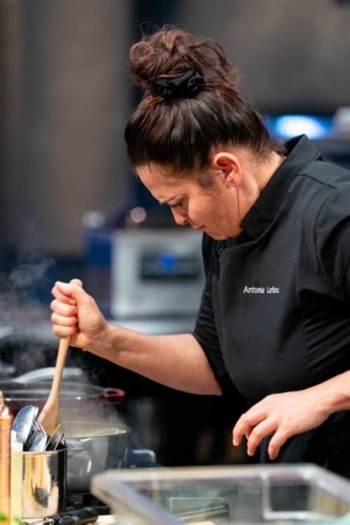 The Ultimate Showdown: Antonia Lofaso Versus Jet Tila