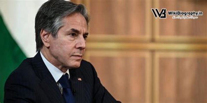 Unveiling Antony Blinken's Salary: Surprises And Revelations