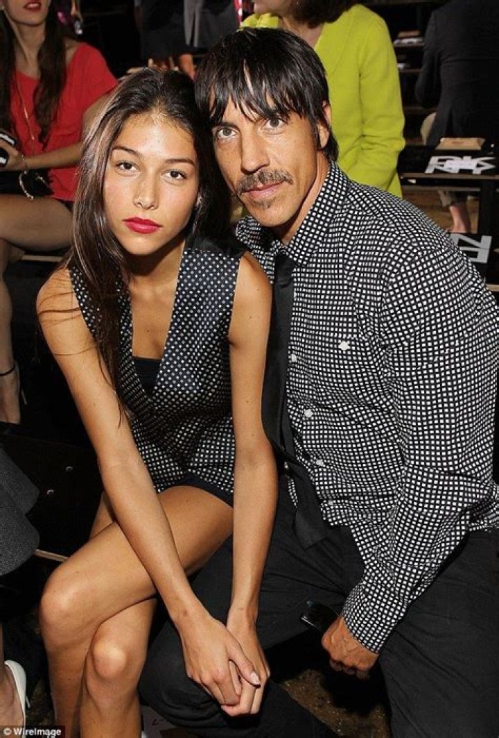 Exploring The Love Life Of Antony Kiedis: Who Is His Girlfriend?