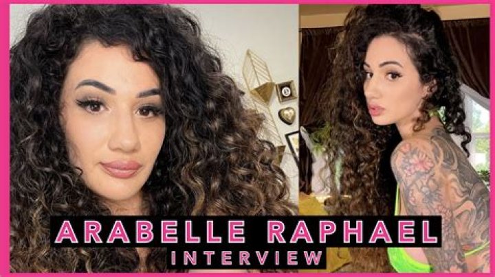 Unveiling Arabella Raphael: Discoveries And Revelations