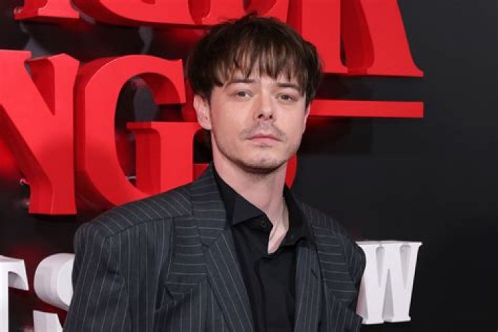 The Secret Son of Stranger Things Star Charlie Heaton ·