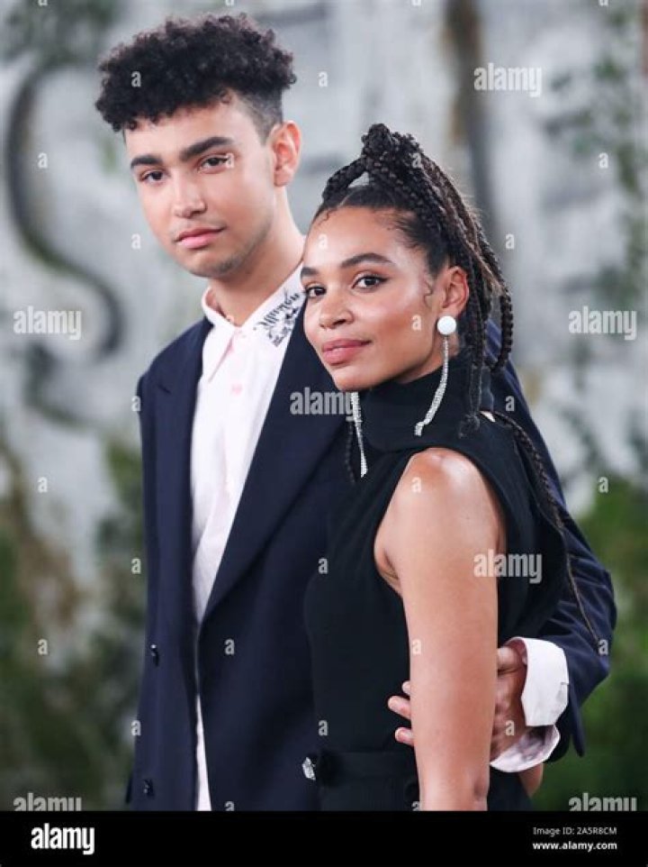 Archie Madekwe's Parents And Their Impact