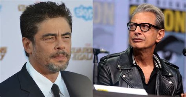 Exploring The Connection: Are Benicio And Guillermo Del Toro Related?