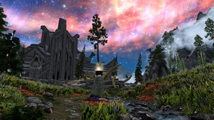 Are there any hidden items in Sovngarde?