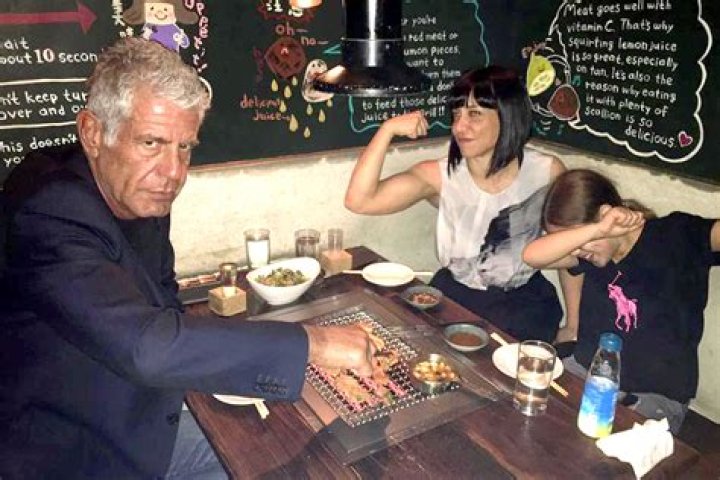 Ariane Bourdain: A Glimpse Into The Life Of Anthony Bourdain's Daughter