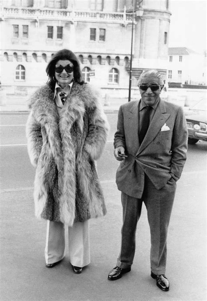 Unveiling Aristotle Onassis's Net Worth: Discoveries And Insights