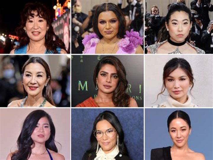 Exploring The Diverse World Of Asian Actresses