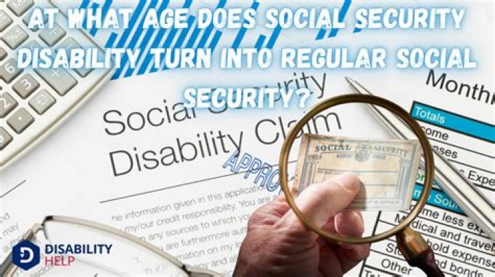 At what age does Social Security disability stop reviewing?