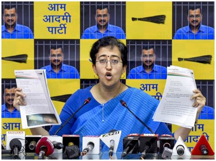 Exploring The Atishi Marlena Family: A Closer Look