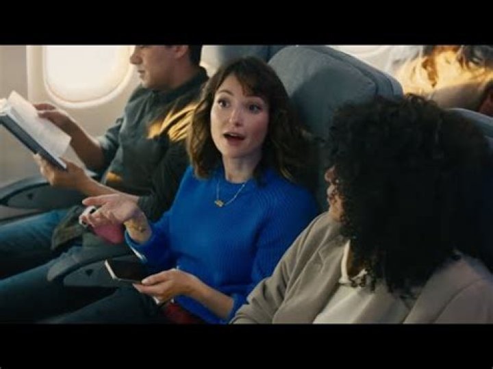 Inside The World Of AT&T Airplane Commercial Cast