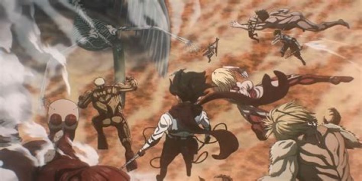 Understanding The End: Attack On Titan Ending Explained