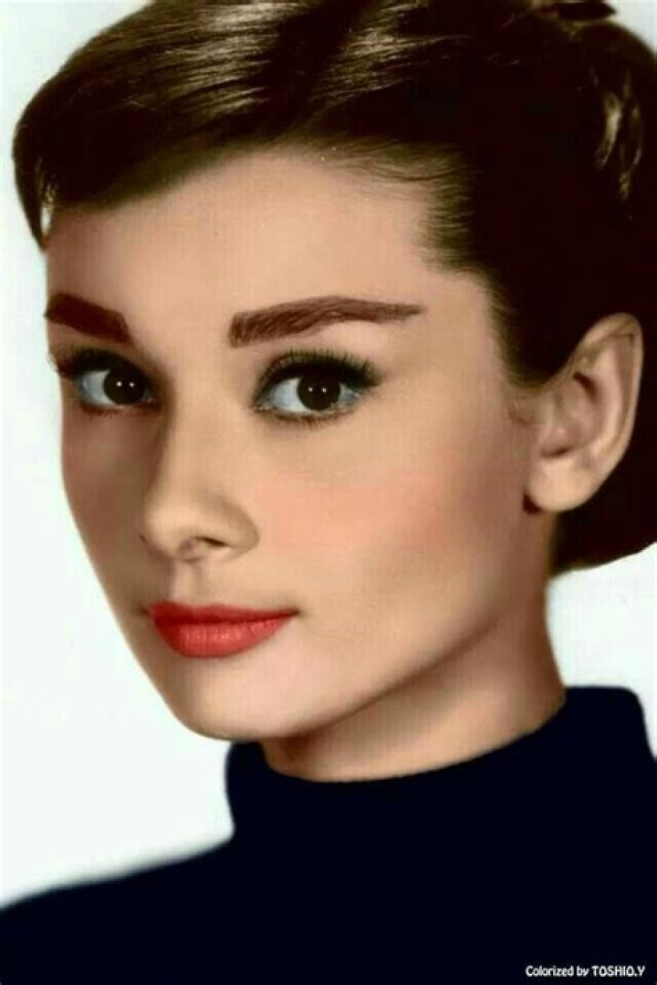 Audrey Hepburn's Enchanting Eyes: A Timeless Beauty Icon