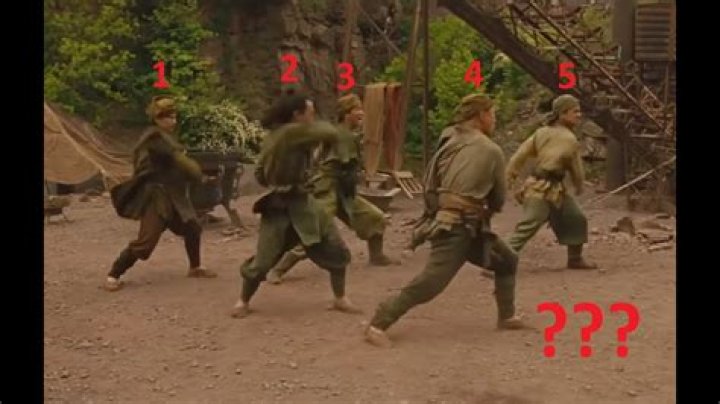 The Avatar's Live-Action Mastery Of Earthbending