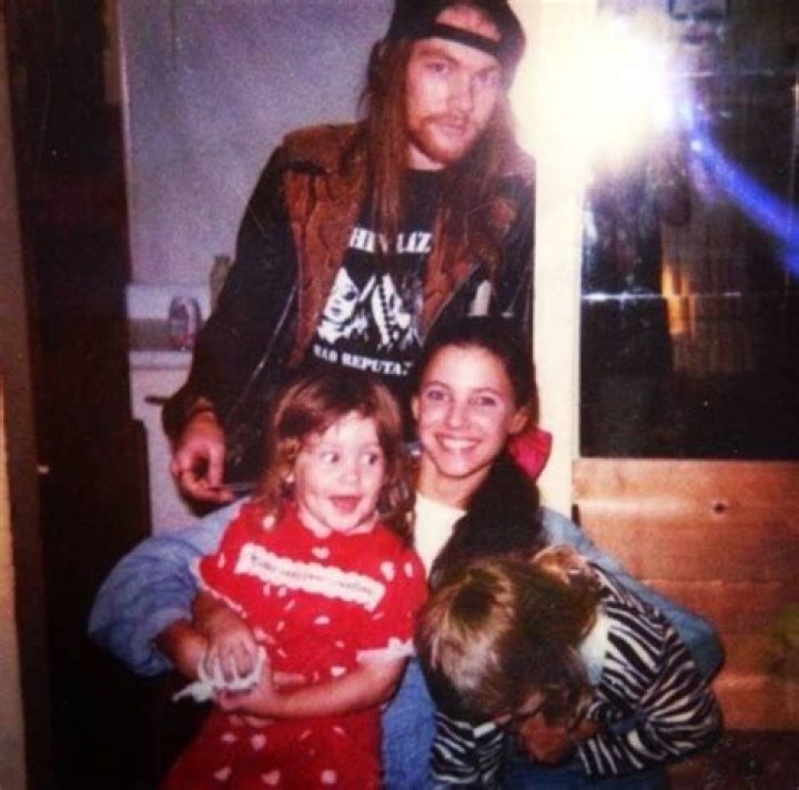 Exploring The Life Of Axl Rose's Children