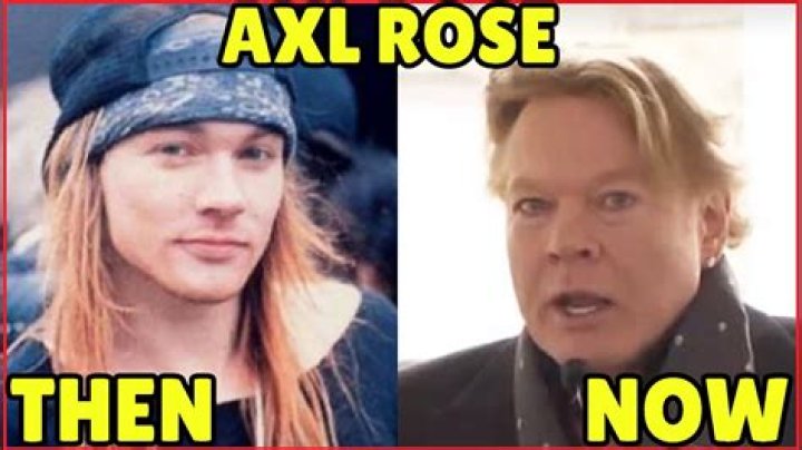 Axl Rose: The Man Behind Guns N' Roses
