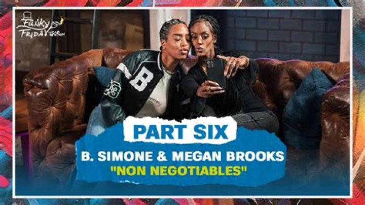 Unfiltered And Entertaining: The B Simone And Megan Podcast