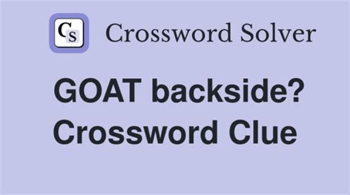 Unlocking The Secrets Of The Backside Crossword