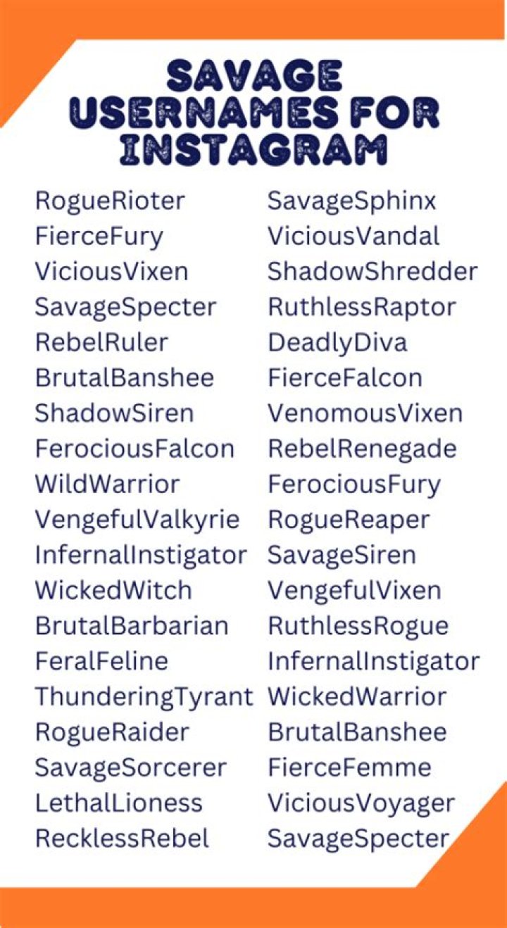 Discover The Secrets Of Irresistible Instagram Usernames