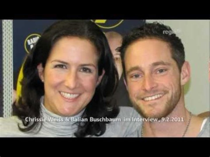 Unveiling The Private Strength: Balian Buschbaum's Wife Revealed