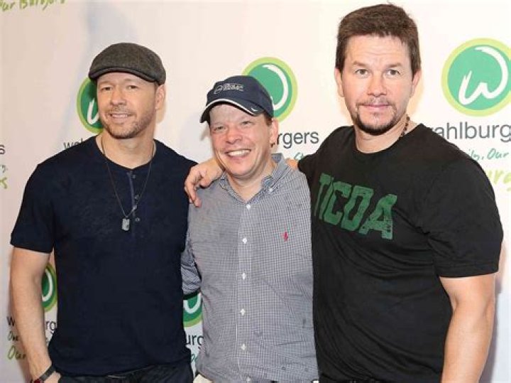 Unveiling The Magic Of Band Med Mark Wahlberg
