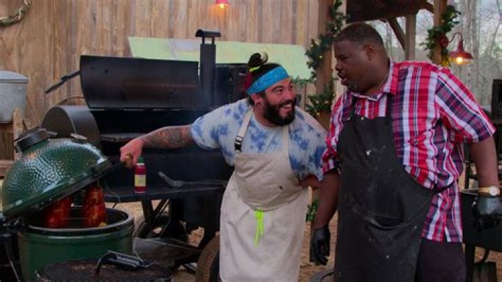 Conquer The Grill With Barbecue Showdown Season 2: Logan's Journey