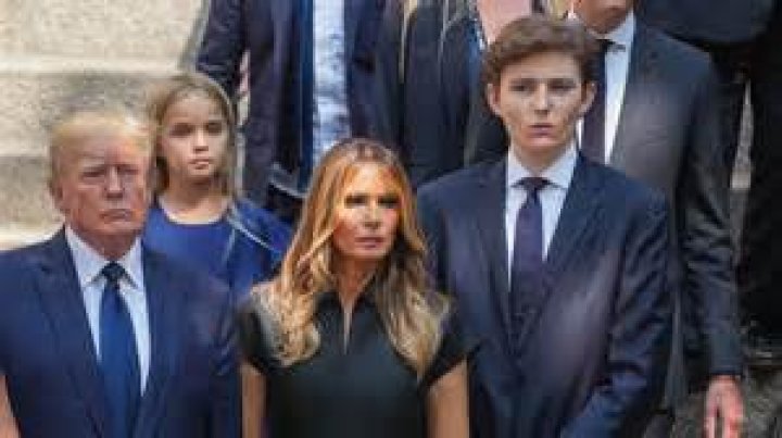 Barron Trump’s Girlfriend: A Glimpse Into His Personal Life