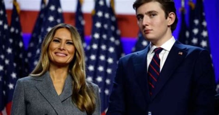 Unraveling The Mystery Of Barron Trump’s Girlfriend
