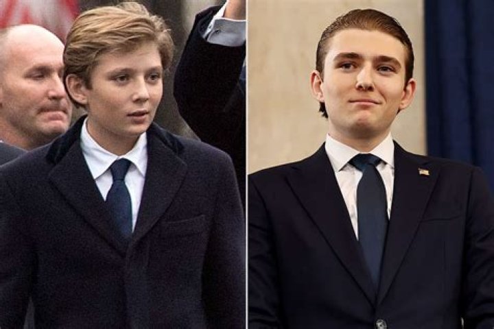 Exploring The Life Of Barron Trump’s Girlfriend: Insights And Speculations