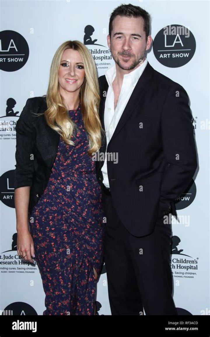 Unveiling The Enduring Love Story Of Barry Sloane And Katy O'Grady