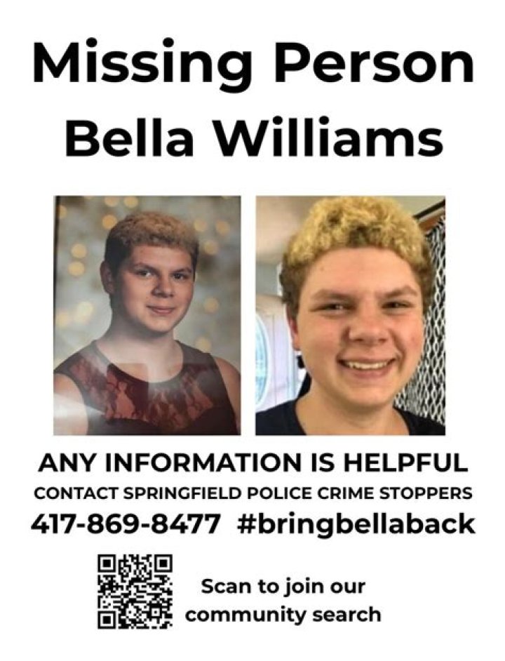 Unveiling The Enigma: Bella Williams' Disappearance Explored