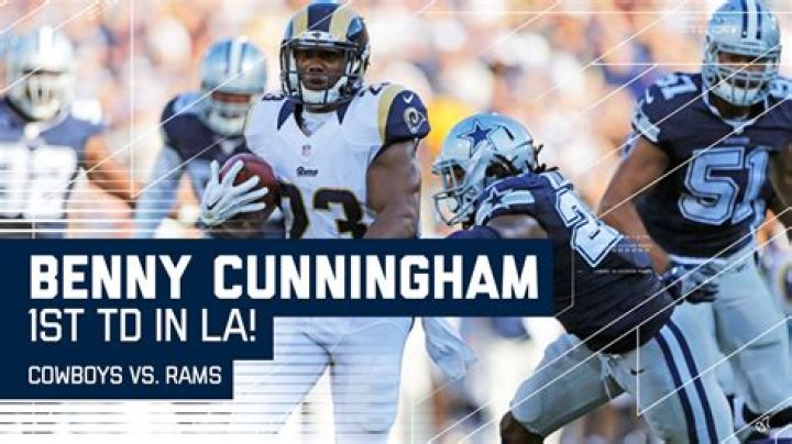 Was The NFL Game Rigged? Benny Cunningham's Role Examined