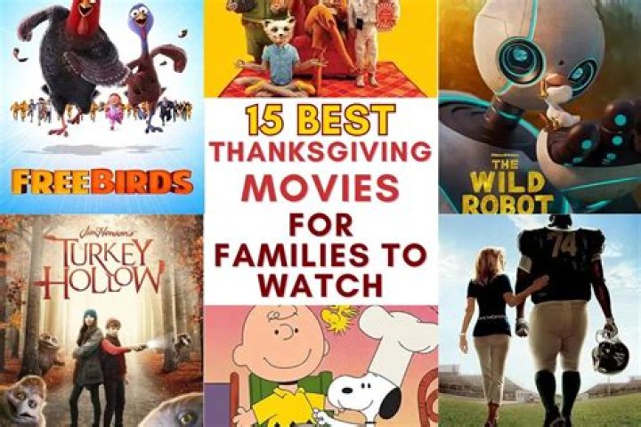 The Ultimate Guide To The Best Movies And TV Shows To Watch On Thanksgiving