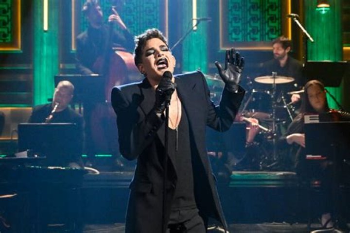Beyond The Stage Lights Lies Adam Lamberts Net Worth Story |