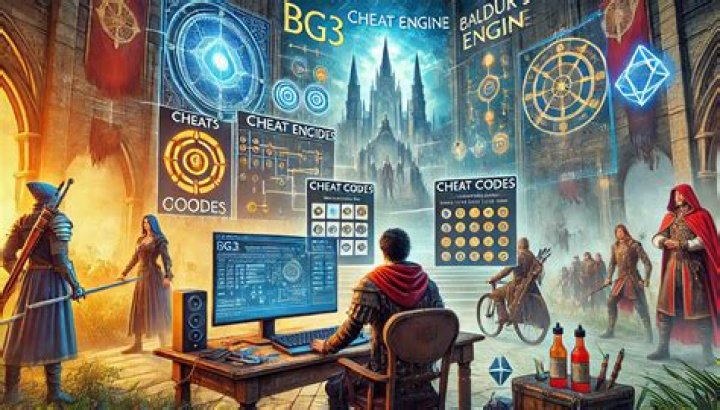 Ultimate BG3 Cheat Guide: Unlock Unlimited Items Effortlessly