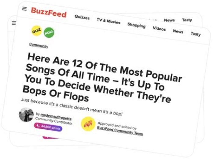 Discover Your True Bi Identity With Our Enchanting Buzzfeed Quiz