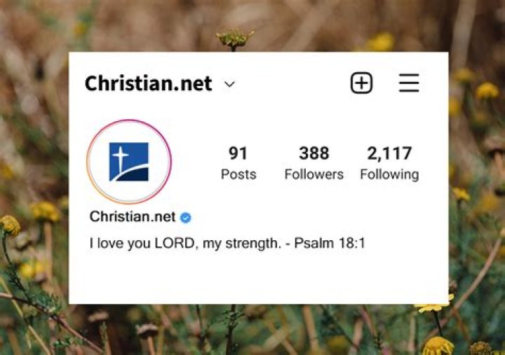 Unlock The Power Of Bible Verse Instagram Bios: Discover Secrets And Strategies