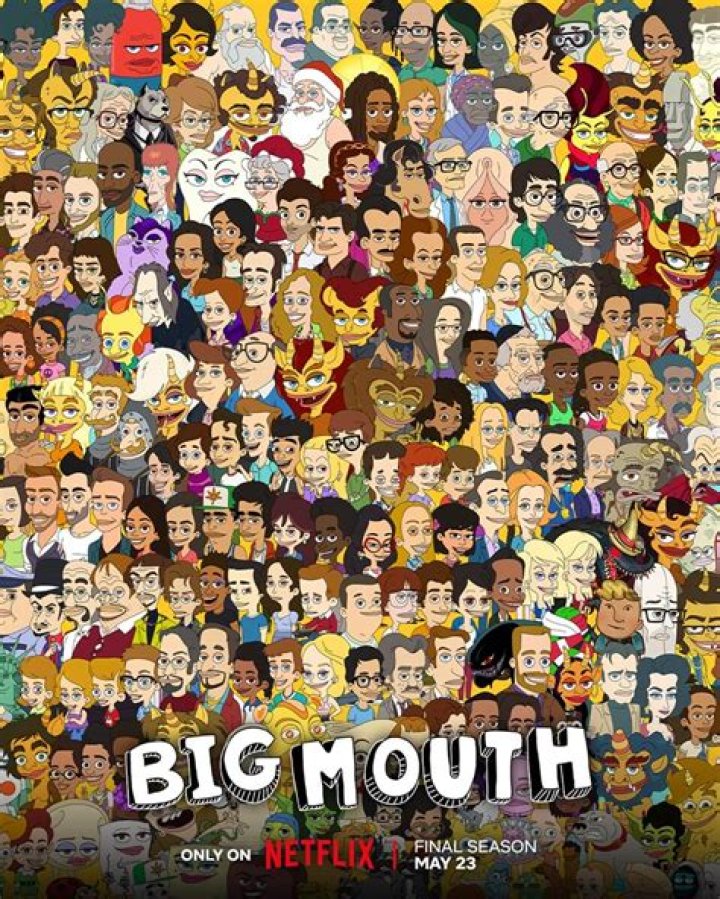 Exploring The Talented Big Mouth Cast: A Deep Dive Into Their Careers