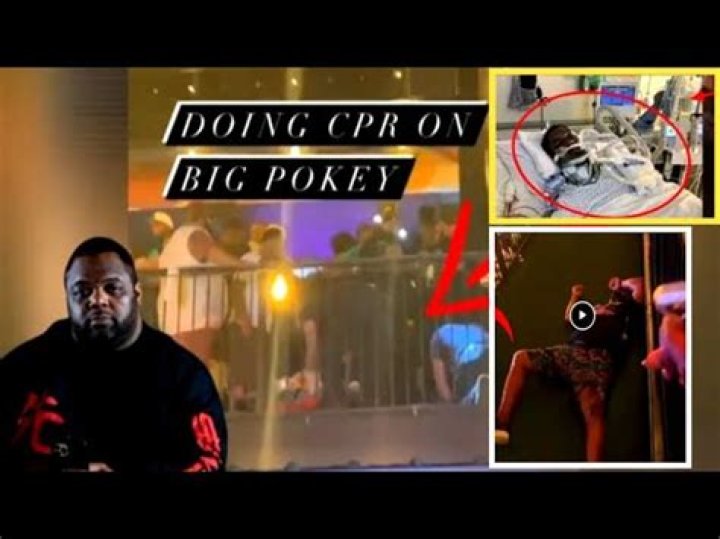 Big Pokey Cause Of Death ·