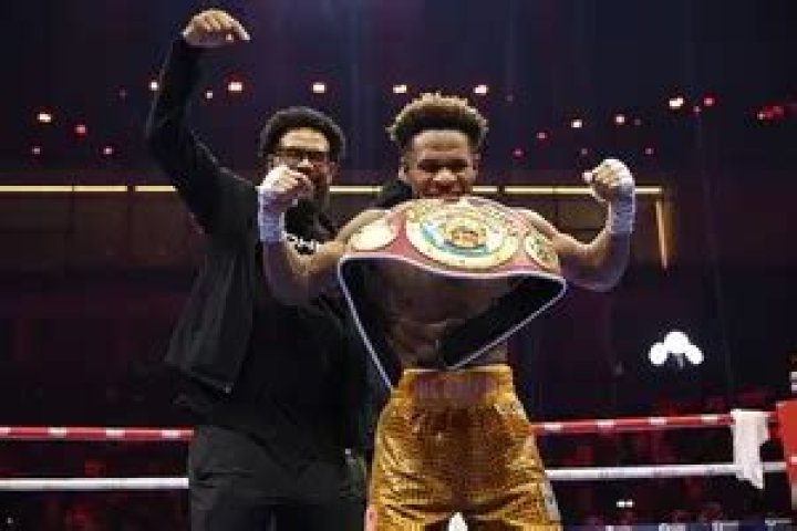 Bill Haney's Impressive Fight Record: A Comprehensive Look