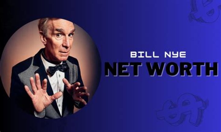 Discover The Surprising Truth Behind Bill Nye's Net Worth