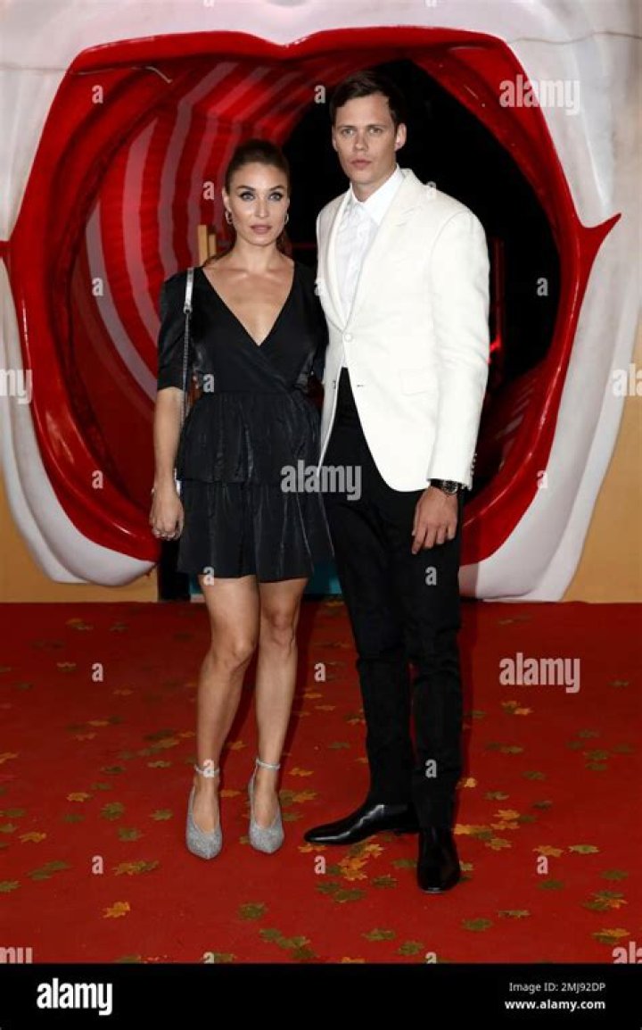 The Ultimate Guide To Bill Skarsgrd And Alida: Everything You Need To Know